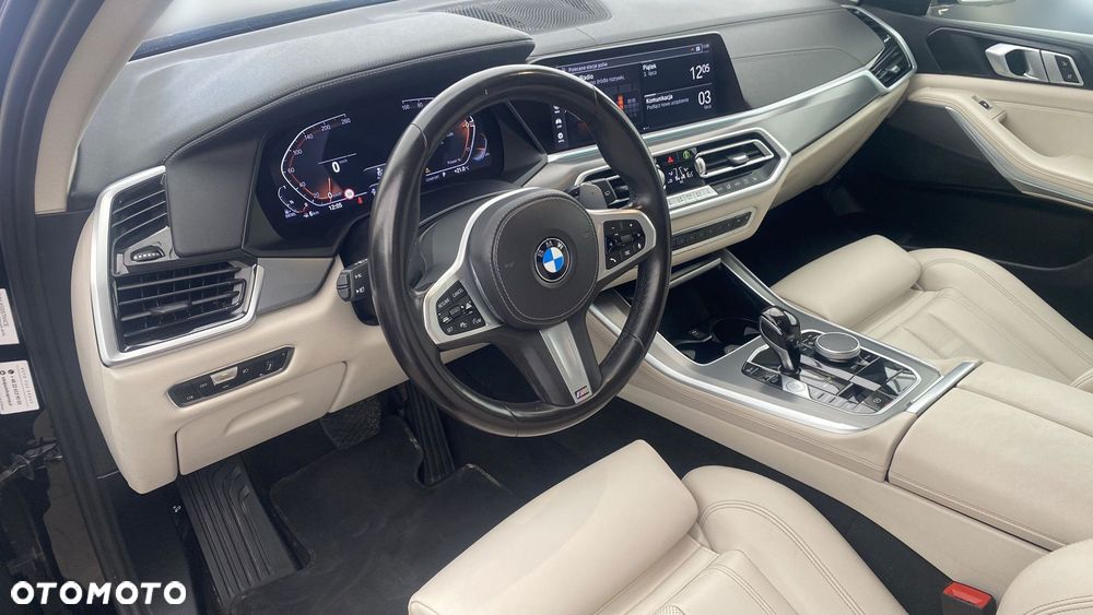 BMW X5 xDrive25d sport - 10