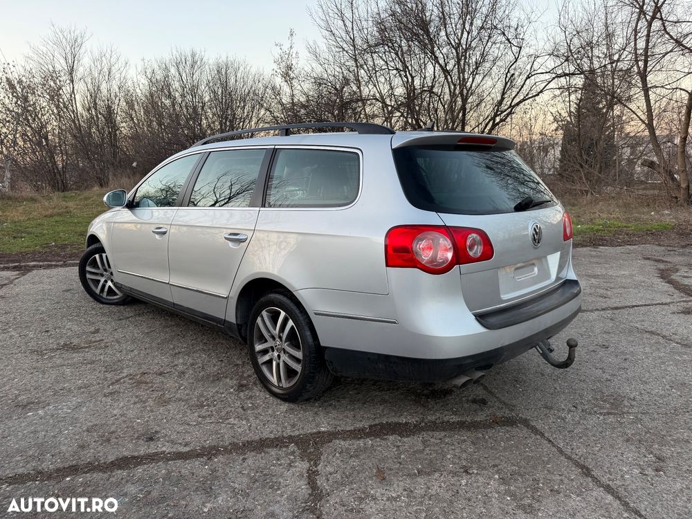 Volkswagen Passat 2.0 TDI BlueMotion Technology Comfortline - 3
