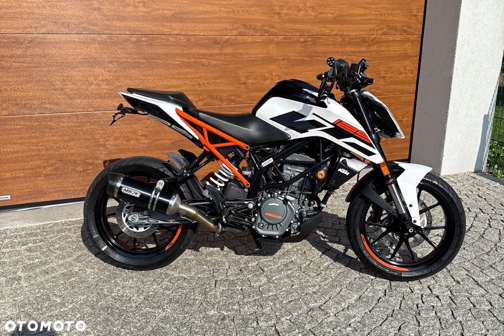 KTM Duke 125 - 2
