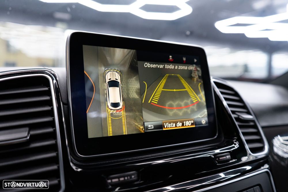 Mercedes-Benz GLE 63 AMG S Coupé 4Matic - 60