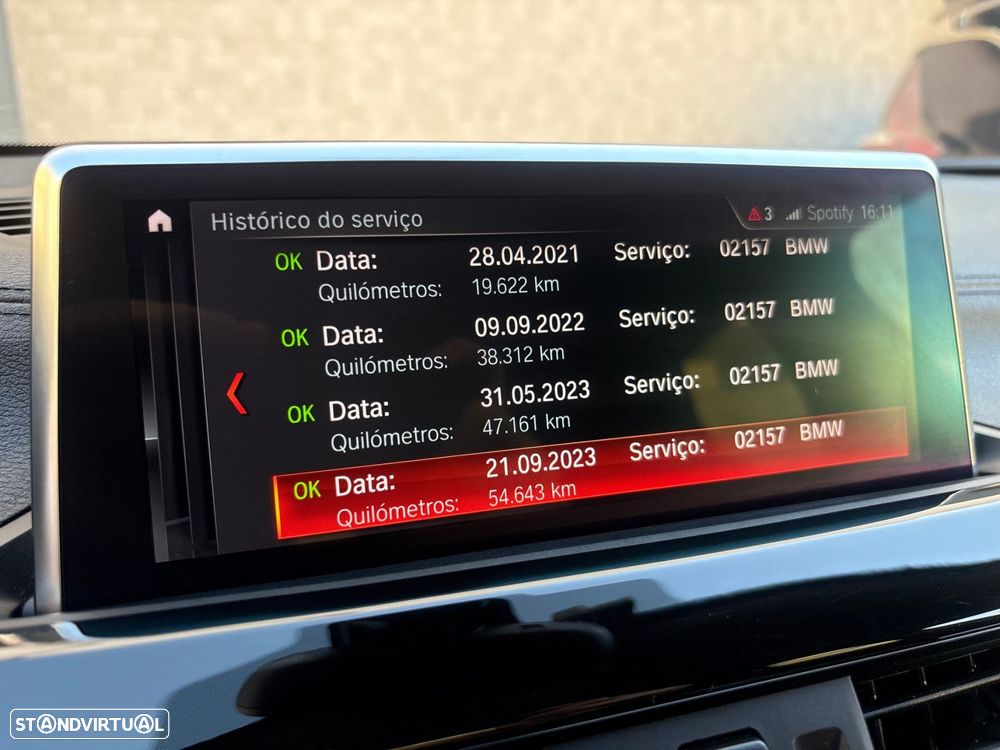 BMW X2 16 d sDrive Auto - 34