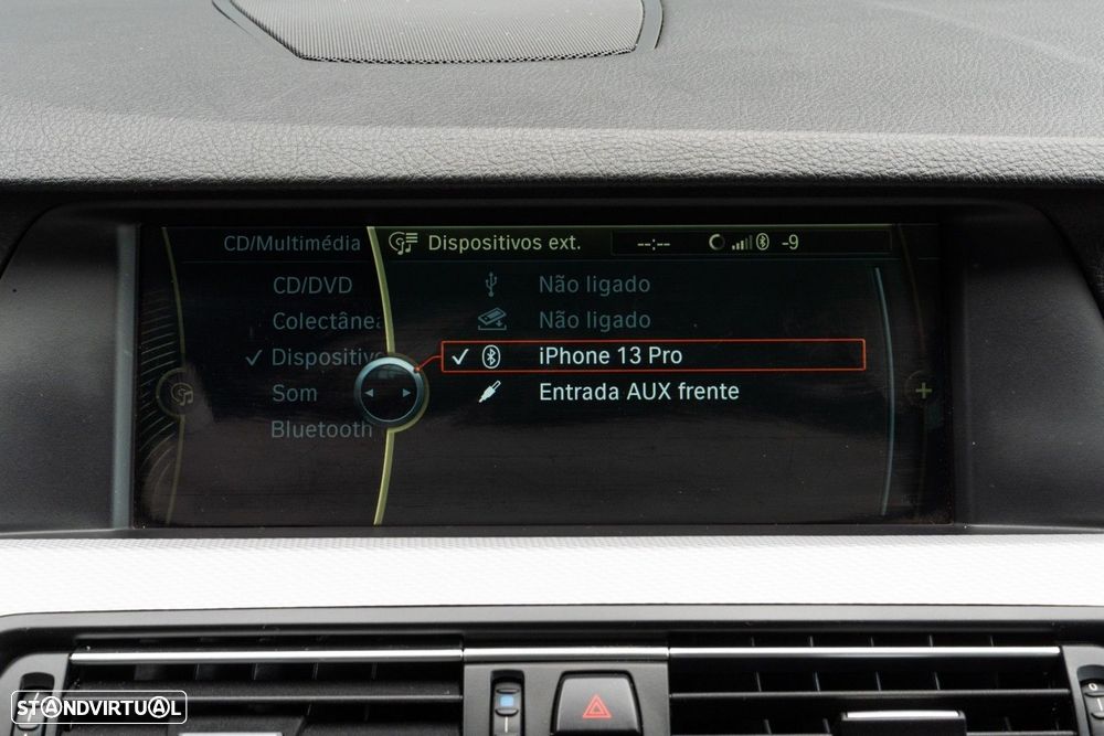 BMW 535 d xDrive Pack M Auto - 22