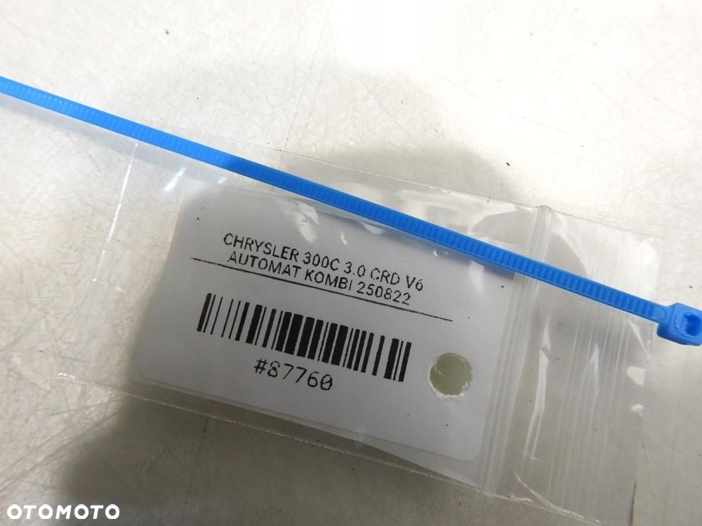 HAK HOLOWNICZY CHRYSLER 300C KOMBI 82209387AB - 8