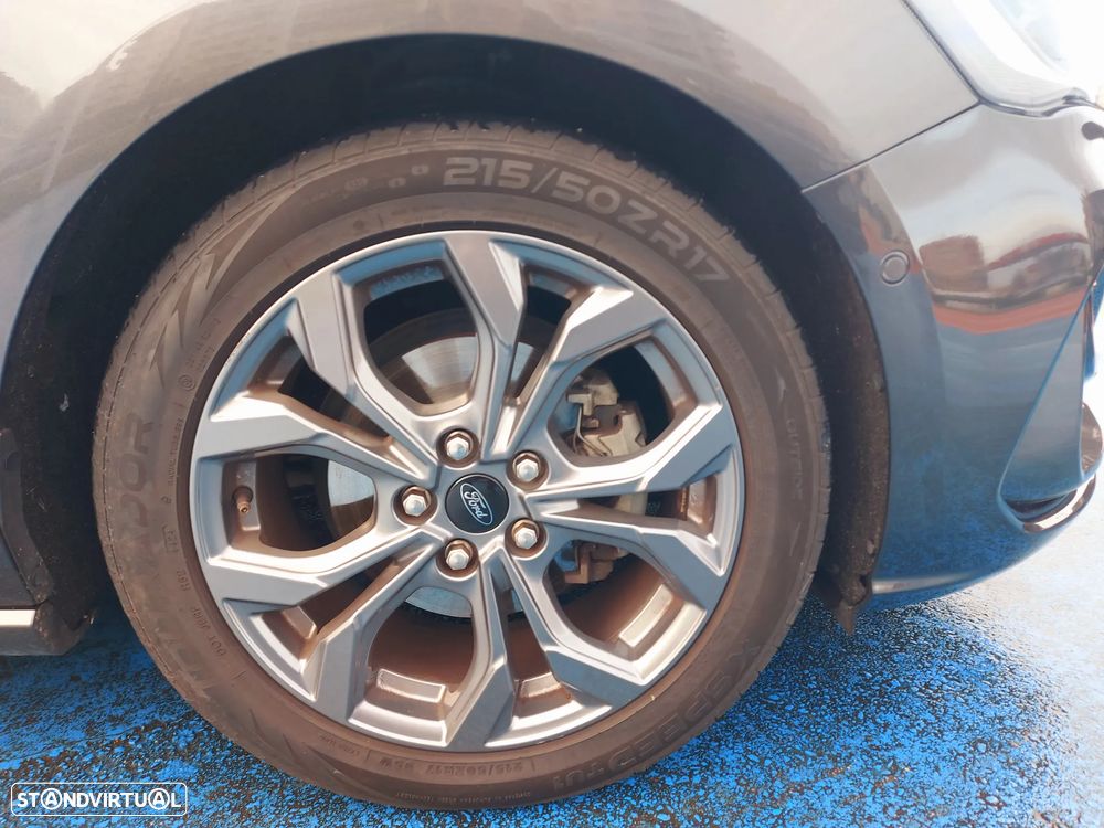 Ford Focus SW 1.0 EcoBoost ST-Line X - 37