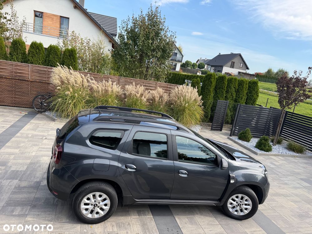Dacia Duster 1.5 Blue dCi Comfort 4WD EU6d - 11