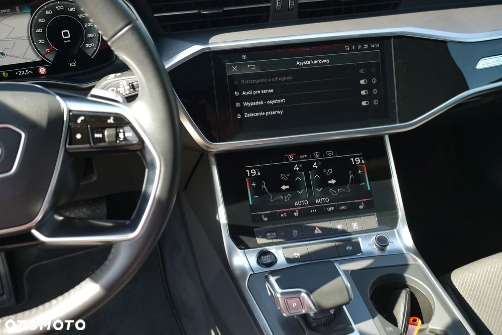 Audi A6 Avant 40 TDI quattro S tronic - 18