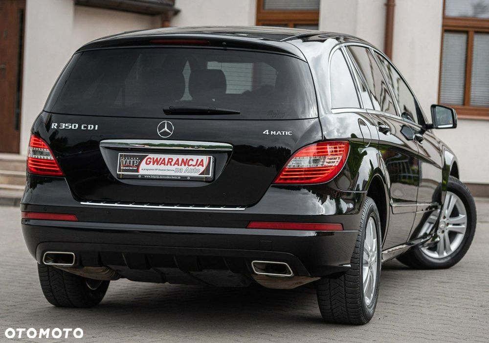 Mercedes-Benz Klasa R - 3