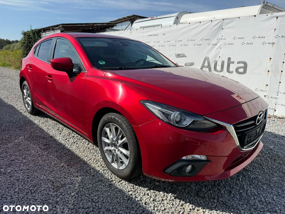 Mazda 3 SKYACTIV-D 150 Exclusive-Line - 2