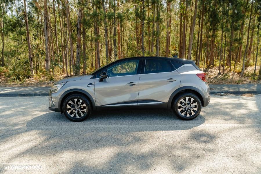 Renault Captur 1.0 TCe Exclusive - 3