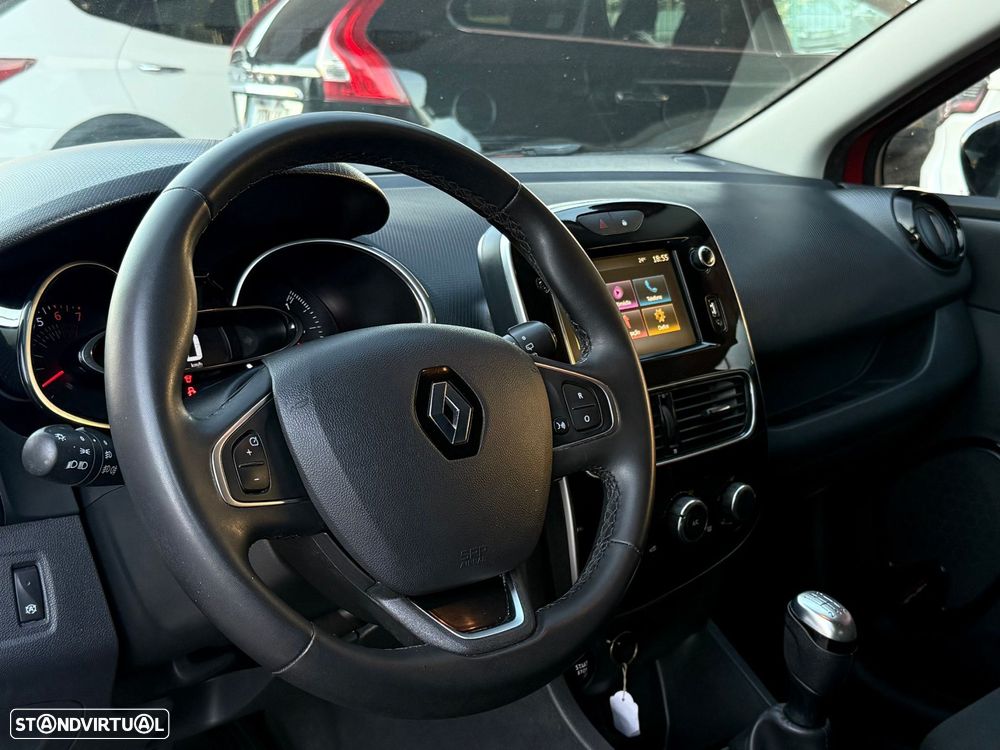 Renault Clio Sport Tourer 0.9 TCe Limited - 5