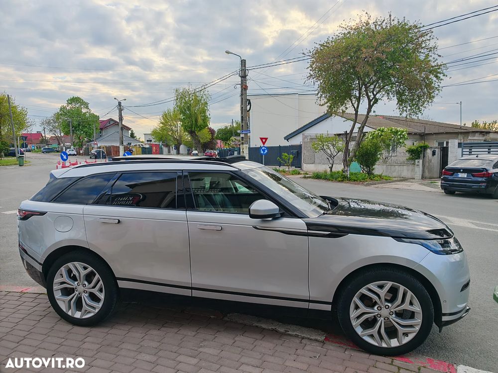 Land Rover Range Rover Velar 2.0 SE - 1