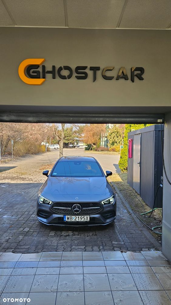 Mercedes-Benz CLA 200 AMG Line 7G-DCT - 30