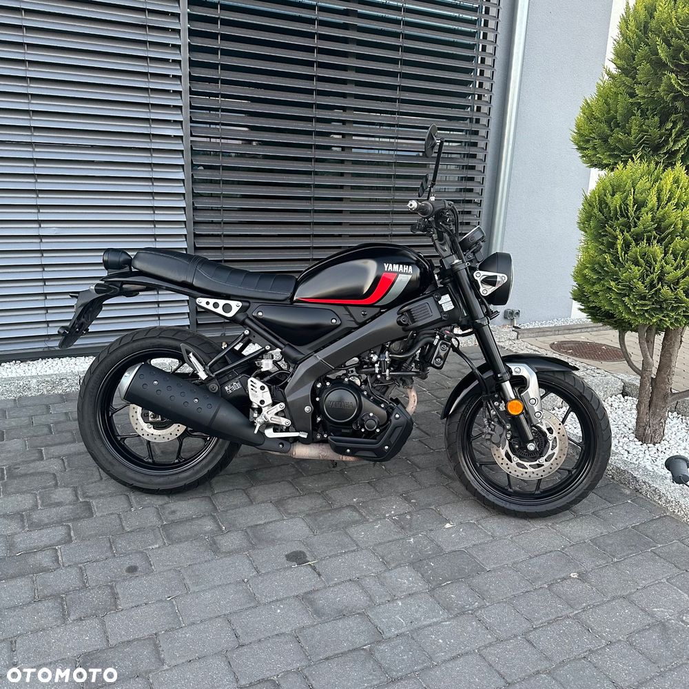 Yamaha XSR - 2