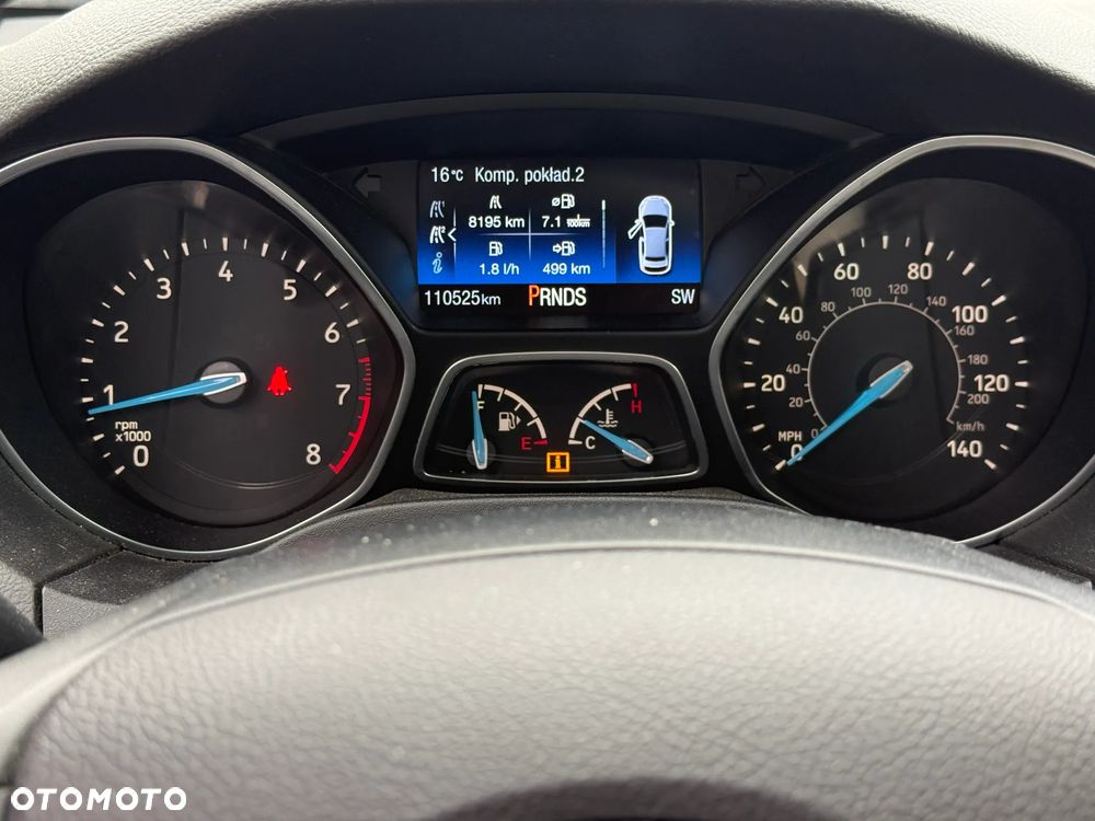 Ford Focus - 19