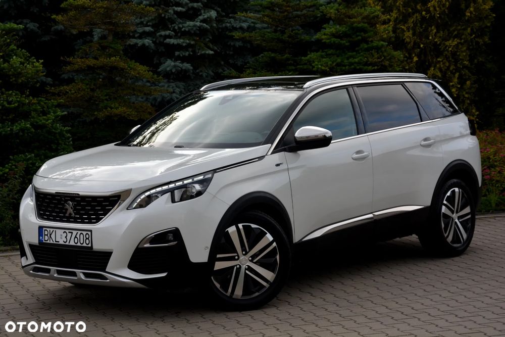 Peugeot 5008 BlueHDi 180 EAT6 GT - 11
