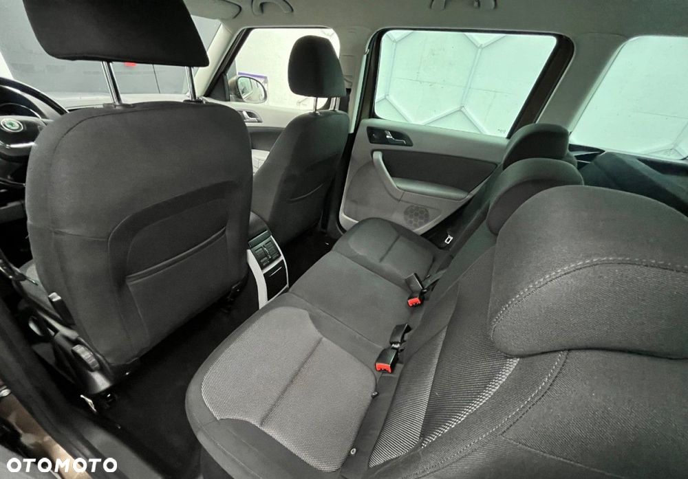 Skoda Yeti - 29