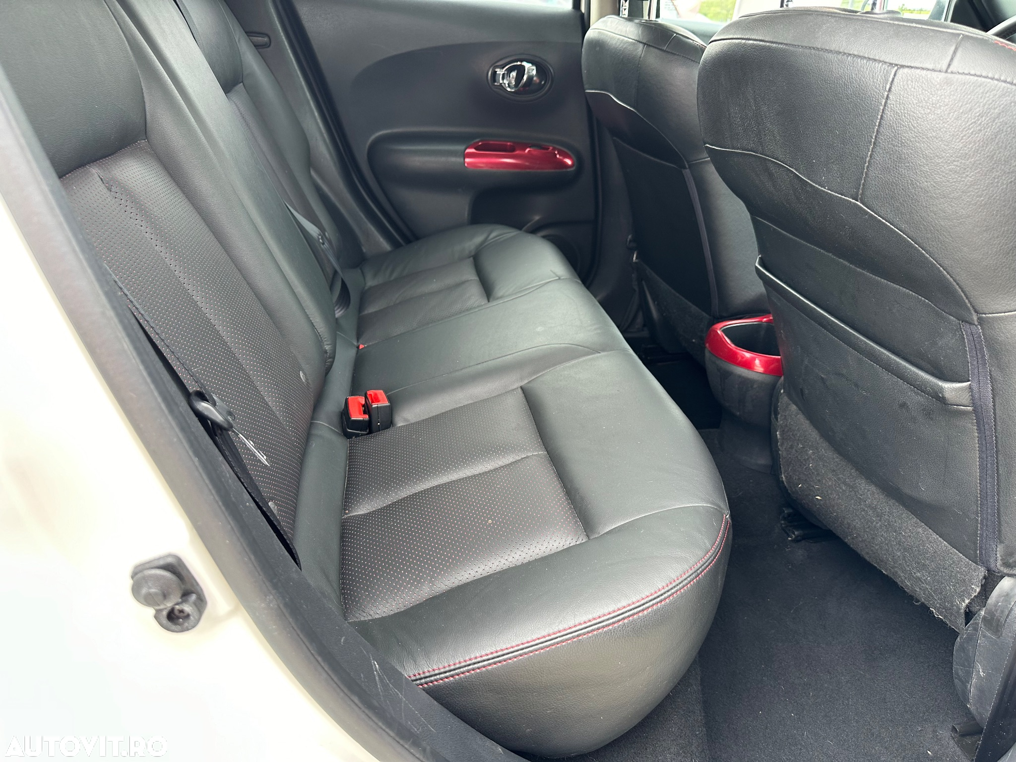 Nissan Juke 1.5 dCi Tekna - 10