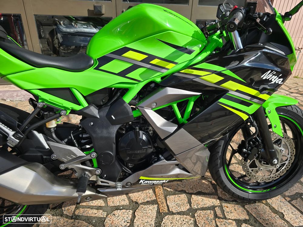 Kawasaki Ninja - 7