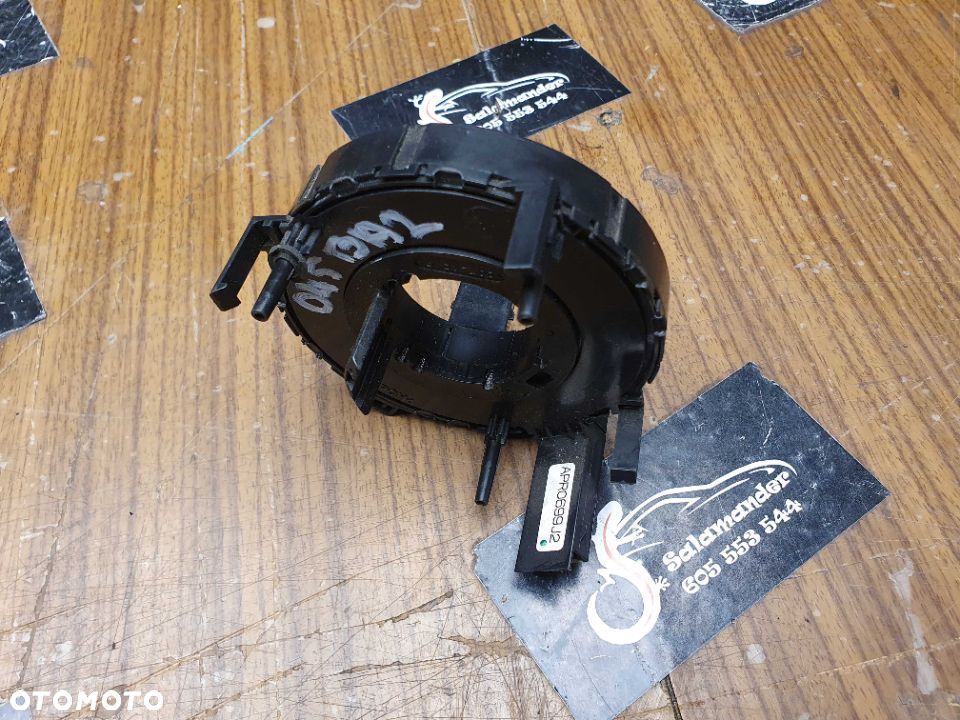 Tasma Czujnik 1J0959653B Zwijak Kierownicy Airbag Audi A3 8L A4 B5 VW Golf IV 4 Skoda Seat - 11