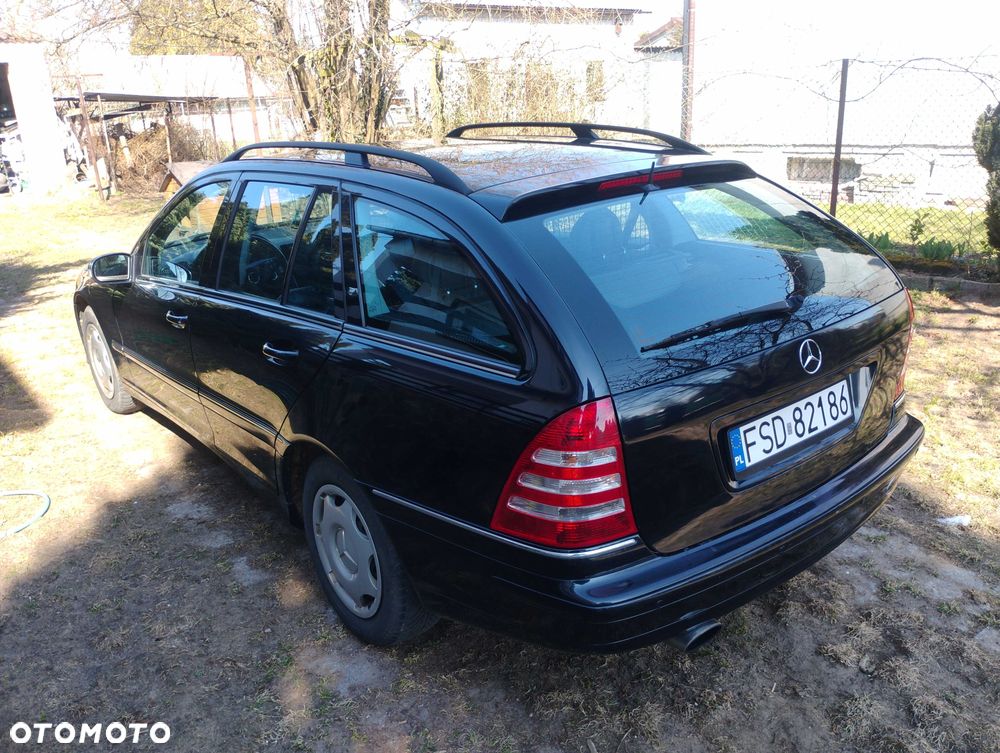 Mercedes-Benz Klasa C - 6