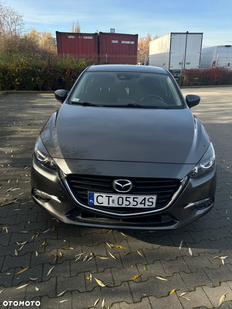 Mazda 3 2.0 Skymotion - 3