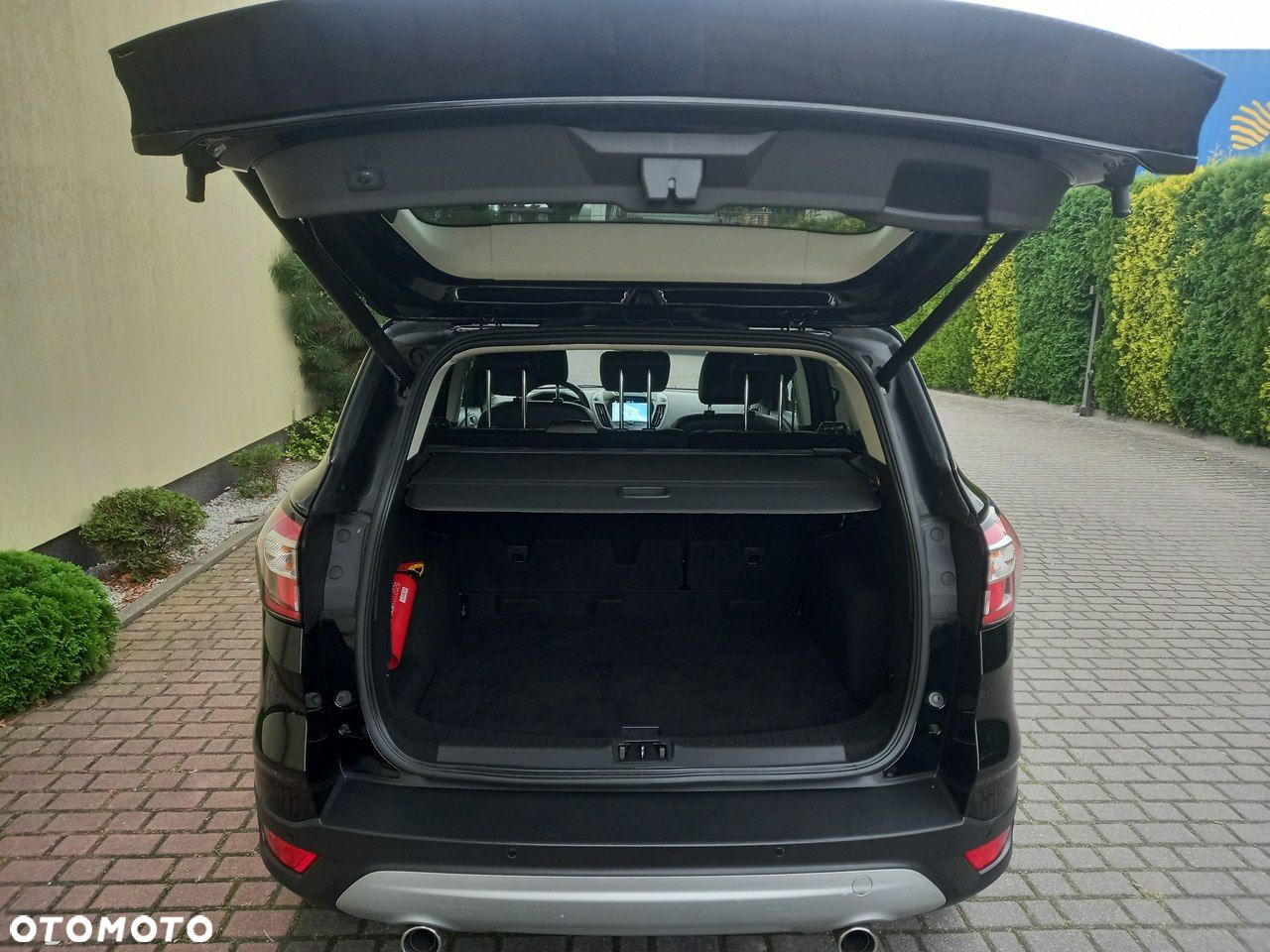 Ford Kuga 2.0 TDCi FWD Titanium Plus - 14
