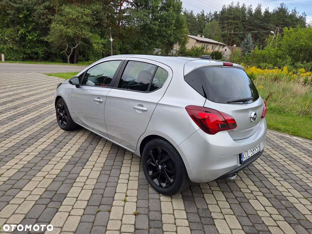 Opel Corsa 1.4 Color Edition S&S - 4