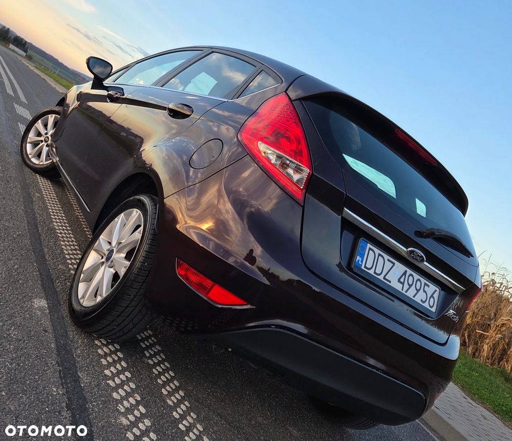 Ford Fiesta 1.25 Titanium - 18