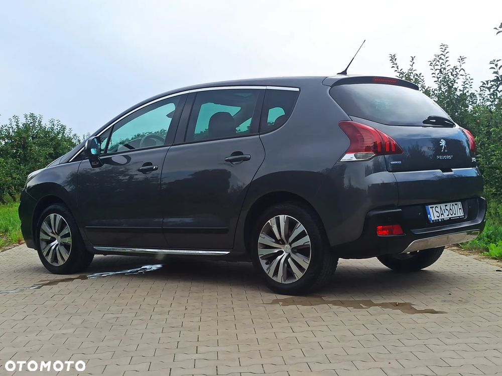Peugeot 3008 - 10