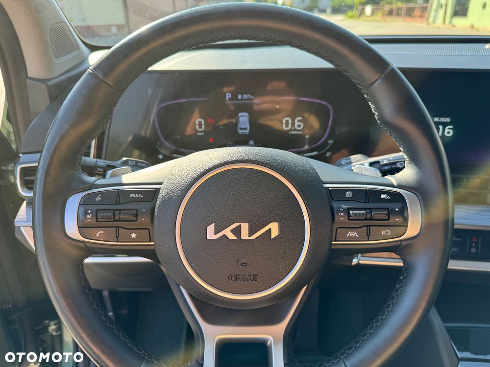 Kia Sportage 1.6 T-GDI MHEV Business Line 4WD DCT - 13