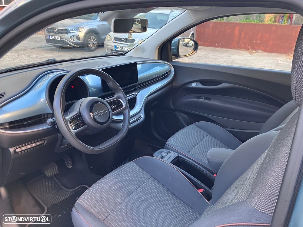 Fiat 500e 42 kWh Icon - 13