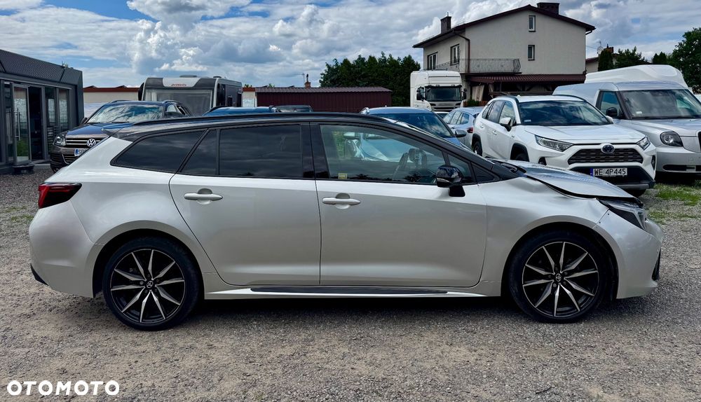 Toyota Corolla 1.8 Hybrid GR Sport - 10