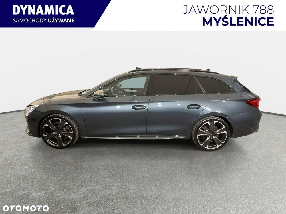 Cupra Leon Sportstourer - 6