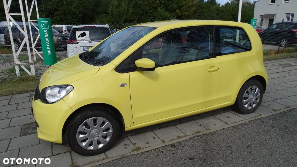 Skoda Citigo 1.0 Easy - 1