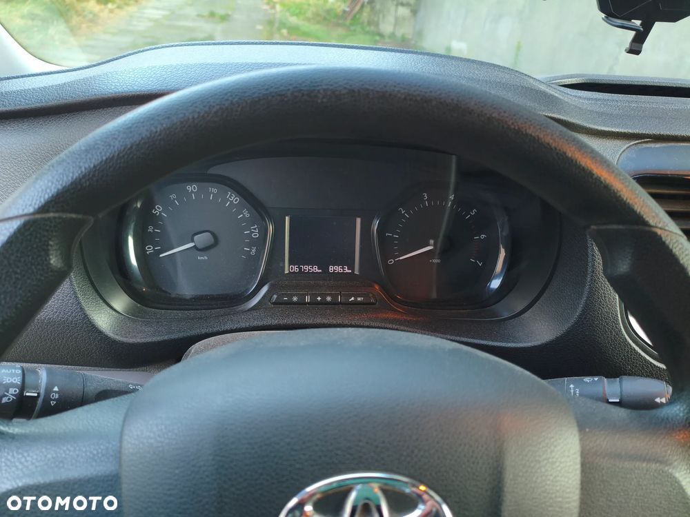 Toyota Proace Medium 2,0 Activ D4D120 - 8