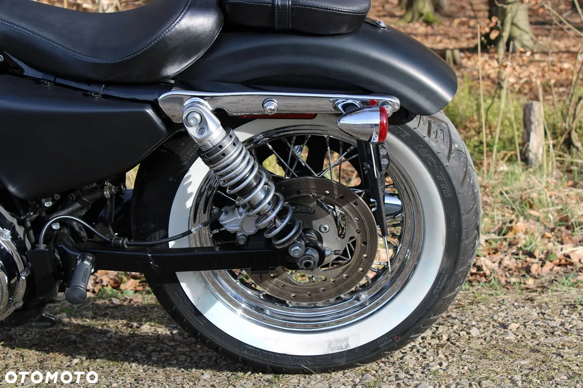 Harley-Davidson Sportster Seventy-Two - 6