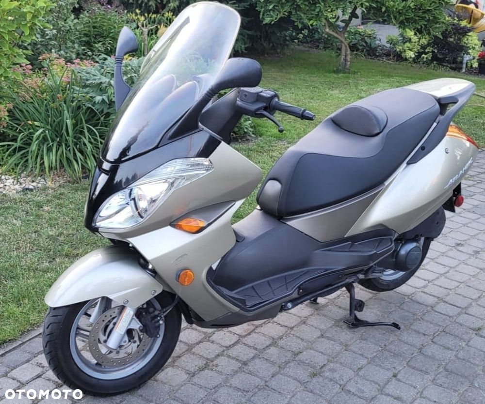 Aprilia Atlantic - 1