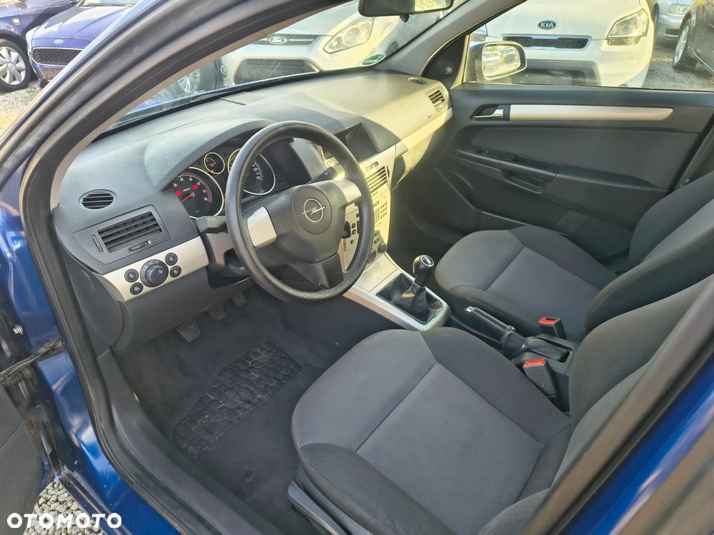 Opel Astra 1.6 Selection - 11