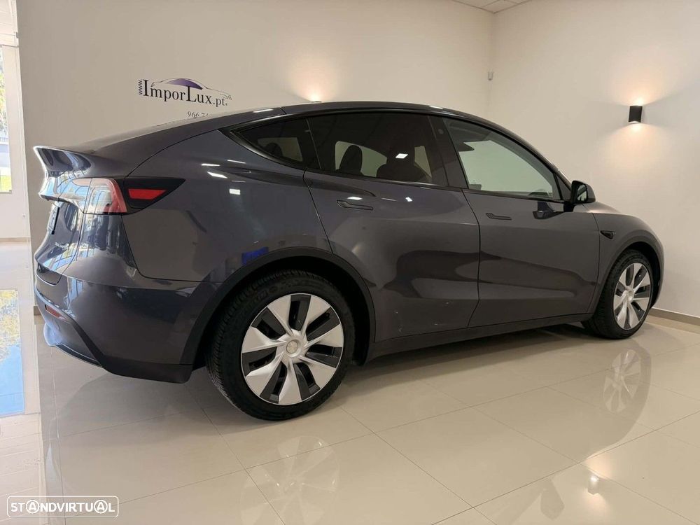 Tesla Model Y Long Range Tração Integral - 6