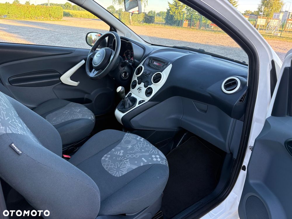 Ford KA 1.2 Start-Stopp-System Trend Edition - 17