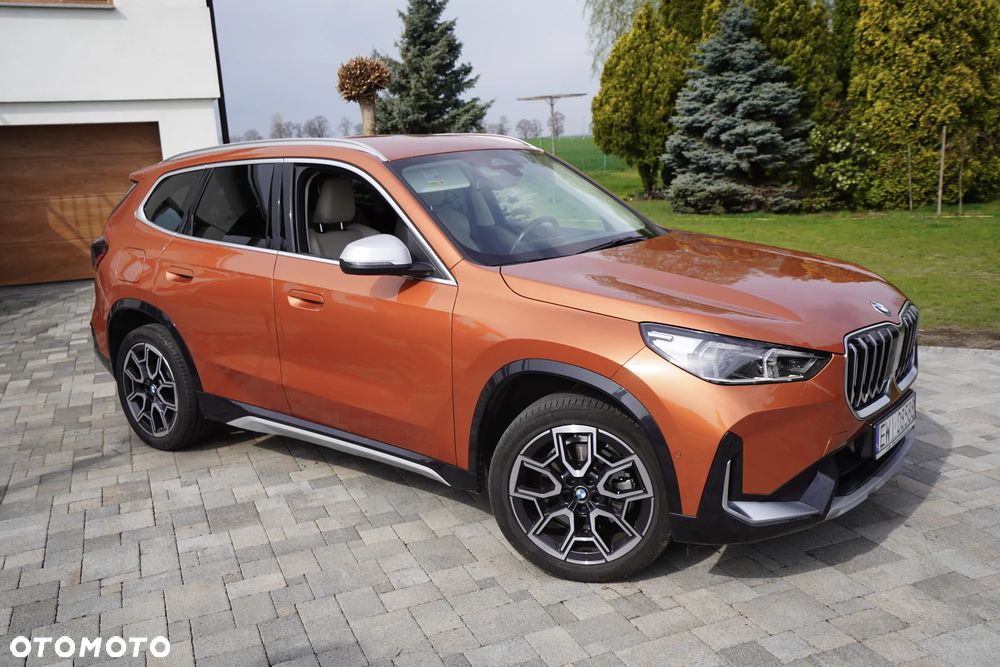 BMW X1 sDrive20i mHEV xLine sport - 17