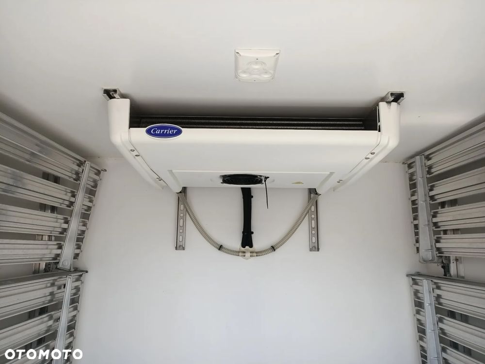 Fiat Doblo Chłodnia 105KM 2 zasilania chłodni Klima - 11