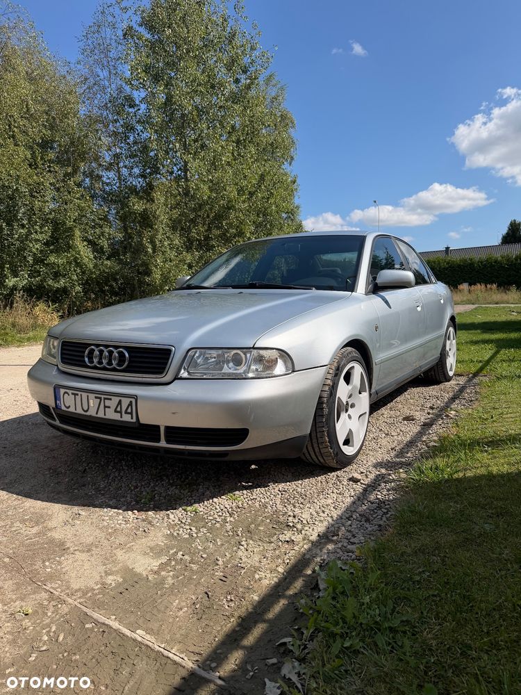 Audi A4 Limousine 1.9 TDI - 2