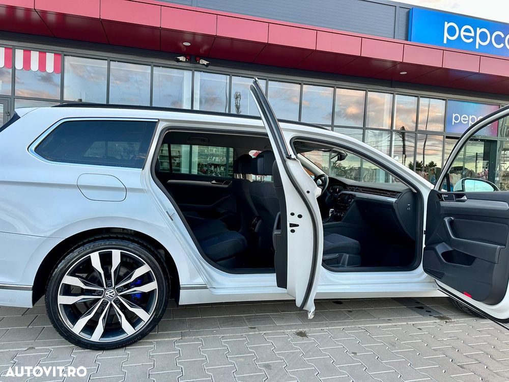 Volkswagen Passat Standard - 6