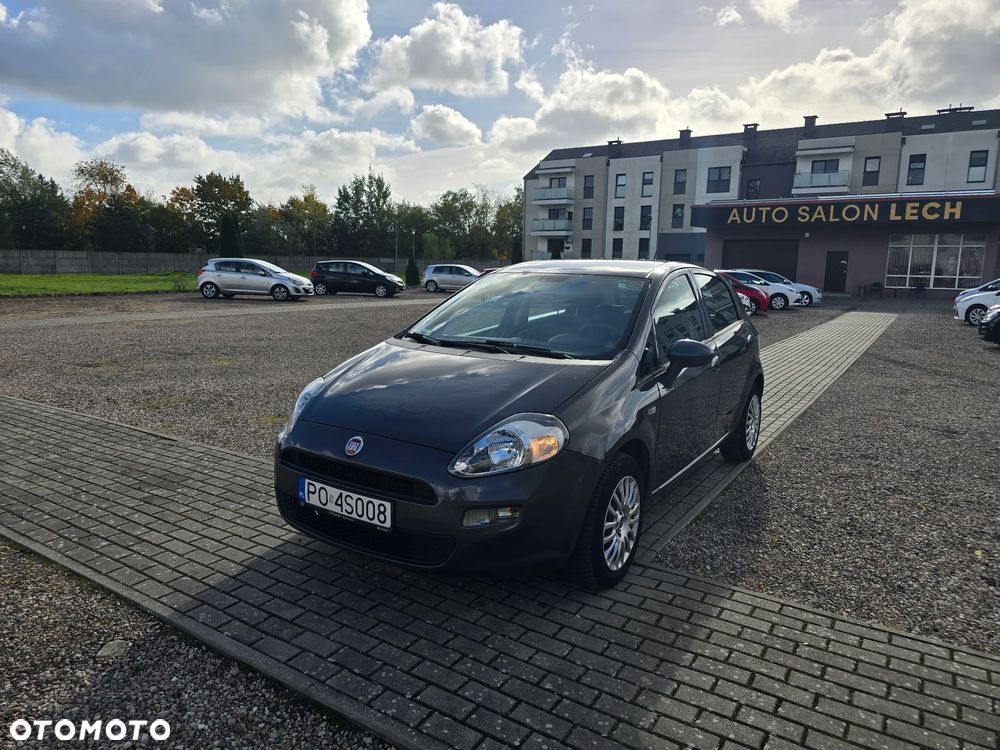Fiat Punto