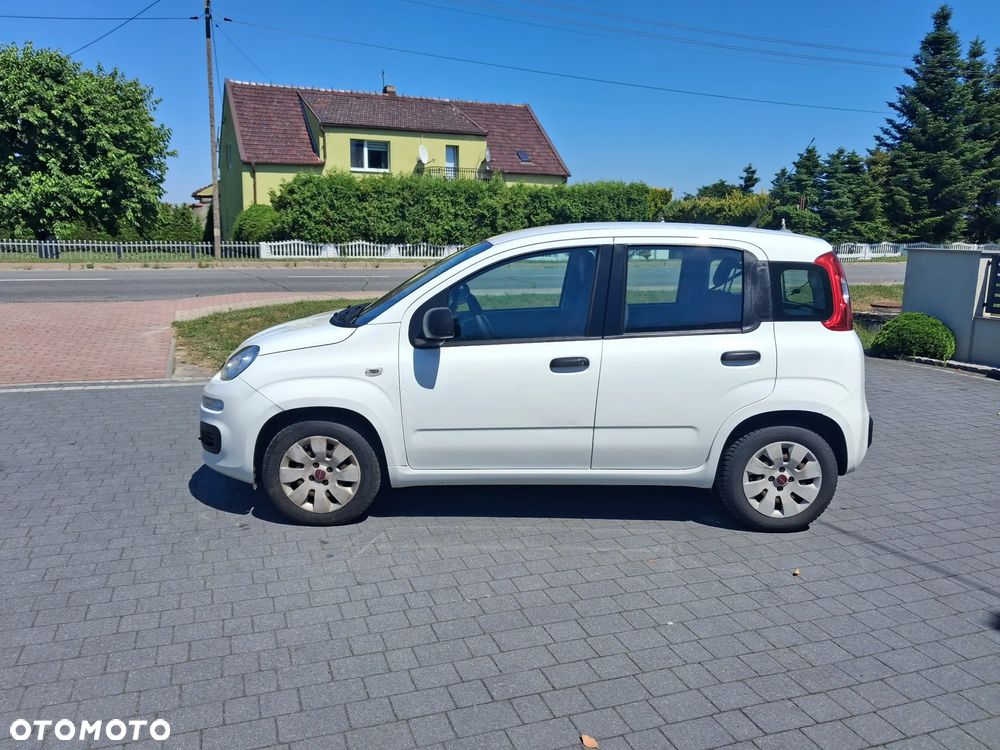 Fiat Panda 1.2 - 2