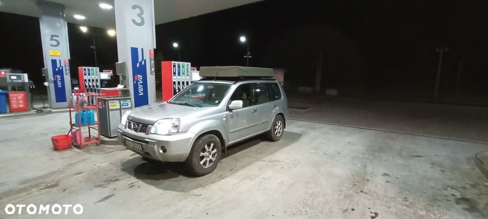 Nissan X-Trail - 3