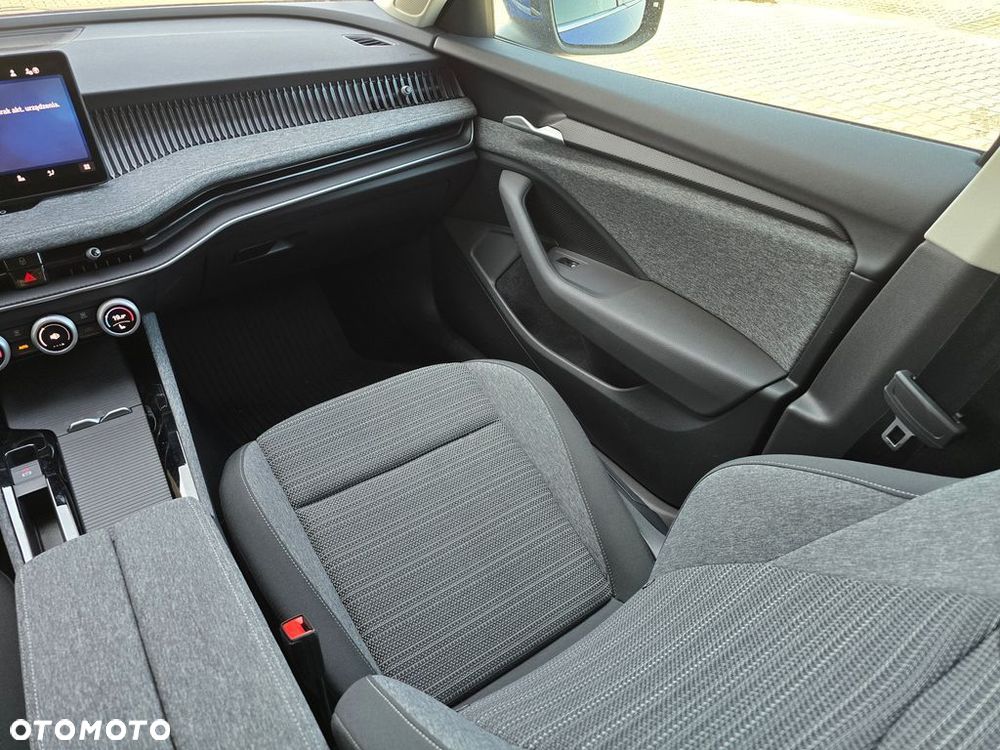 Skoda Superb 1.5 TSI mHEV Edition 130 DSG - 15