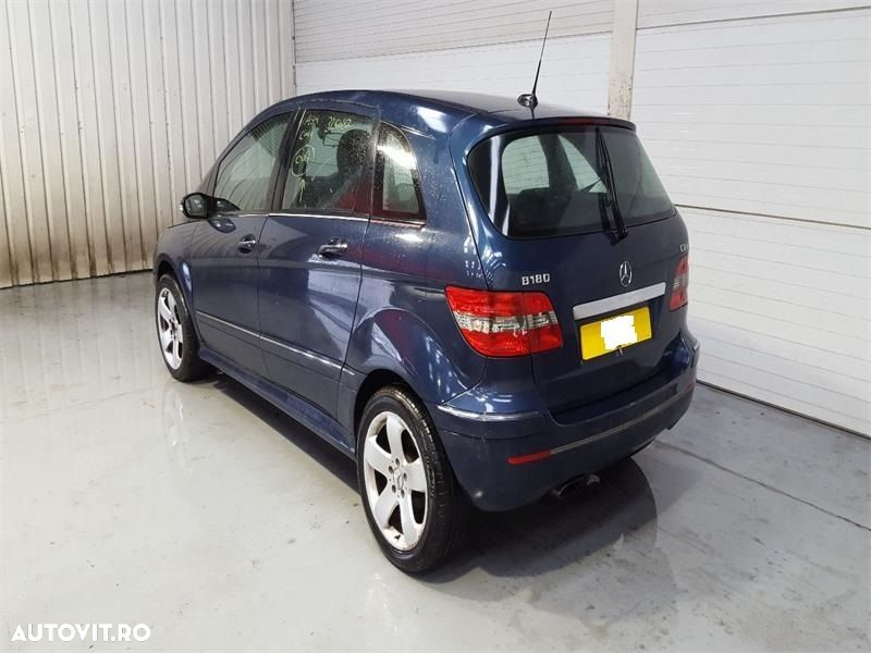 Cutie viteze manuala Mercedes B-CLASS W245 2006 Hatchback 180 CDi - 7