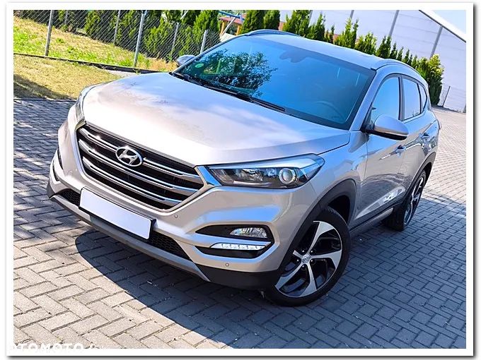 Hyundai Tucson 2.0 CRDI 2WD Style - 3
